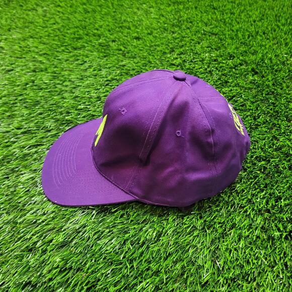 VTG 1994 The Mask Official Movie Promo Hat Dated Summer 1994 - Picture 3 of 11